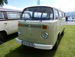 (263'059) - VW-Bus - FK 678 FM - am 25.