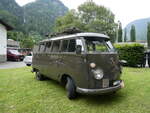 (263'575) - VW-Bus - TI 8504 - am 9.