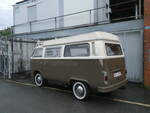 (274'149) - VW-Bus - BE 714'785 - am 23.