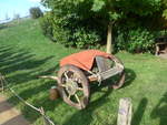 (190'981) - Holzwagen im Hobbiton am 22.
