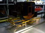 (168'914) - Postkutsche als Schlitten am 25.