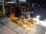 (168'916) - Postkutsche als Schlitten am 25.