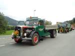 (129'907) - Baumgartner, Glarus - GL 174 - Berna am 18.
