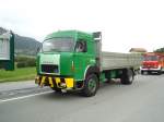 (129'909) - Oehninger, Seon - AG 9216 U - Berna am 18.