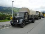 (129'921) - Fischer, Chur - GR 195 U - Berna am 18.
