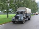 (154'991) - Fischer, Chur - GR 3 U - Berna am 13.
