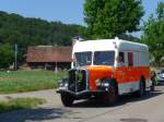 (161'850) - Feuerwehr, Schaffhausen - Nr.