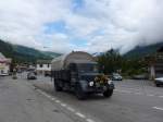 (165'269) - Fischer, Chur - GR 195 U - Berna am 19.