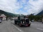 (165'316) - Baumgartner, Glarus - GL 133 - Berna am 24.