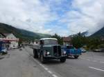 (165'319) - Wehrli, Thayngen - SH 60'199 U - Berna am 19.