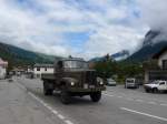 (165'347) - Berna - SZ 200'080 - am 19.