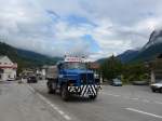 (165'391) - Roberto, Samedan - GR 18'413 - Berna am 19.