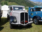 (174'710) - Zurbriggen, Saas-Grund - VS 1238 - Berna am 10.