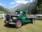 (174'713) - Baumgartner, Glarus - GL 133 - Berna am 10.