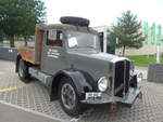 (184'411) - Glauser, Oberdiessbach - SH 645 - Berna am 26.