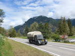 (184'819) - Fischer, Chur - GR 195 U - Berna am 16.