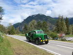 (184'821) - Wespe, Altsttten - SG 27'332 U - Berna am 16.