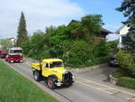(192'470) - Saxer, Hefenhofen - TG 53'392 - Berna am 5.