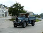 (239'534) - Ehrler, Kssnacht - SZ 6927 - Berna am 27.