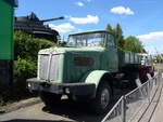 (205'192) - Bssing am 13. Mai 2019 in Sinsheim, Museum