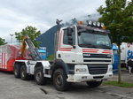 (172'395) - Stoller-Lauber, Frutigen - BE 366'202 - DAF am 26.