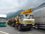 (181'381) - Zimmermann, Burgdorf - BE 45'471 - DAF am 24.