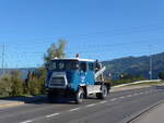 (198'163) - Gehrig, Rudolfstetten - ZH 11'889 U - DAF am 13.
