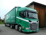 (235'287) - Wegmller, Attikon - DAF am 7.