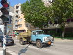 (207'142) - Alter Ostlastwagen - BA 110'936 - am 4.