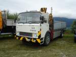 (129'968) - FBW-Lastwagen - SG 90'009 - am 18.