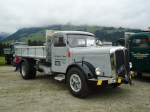 (129'979) - Mettler, Chur - GR 266 U - FBW am 18.