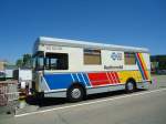 (139'706) - SUVA Audiomobil - FBW am 16.