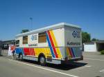 (139'707) - SUVA Audiomobil - FBW am 16.