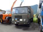 (151'913) - AG 11'573 U - FBW (ex M+63'701) am 28.