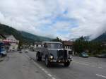 (165'296) - Mettler, Chur - GR 266 U - FBW am 19.