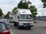 (181'934) - Ryffel, Volketswil - ZH 285'666 - FBW am 10.