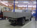 (183'944) - Mineralquelle, Eptingen - FBW/FHS (ex AAGR Rothenburg) am 23.