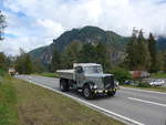 (184'899) - Mettler, Chur - GR 266 U - FBW am 16.