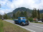 (184'902) - Staatskellerei, Zrich - UR 9190 - FBW am 16.