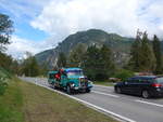 (184'914) - Billeter, Mnnedorf - ZH 24'574 - FBW am 16.