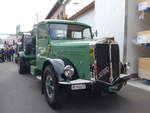 (195'346) - Bchli, Wrenlingen - AG 9022 U - FBW am 5.