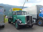(194'332) - Ziegelei Rehag, Bern - BE 611'451 - FBW am 23.
