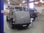 (221'983) - Mineralquelle, Eptingen - FBW/FHS (ex AAGR Rothenburg) am 18.