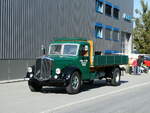 (228'562) - Wegmller, Attikon - ZH 33'083 U - FBW am 2.