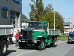 (228'564) - Wegmller, Attikon - ZH 192'251 - FBW am 2.