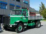(228'566) - Wegmller, Attikon - ZH 192'251 - FBW am 2.