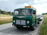 (239'219) - Wegmller, Attikon - ZH 8280 - FBW am 20.
