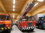 (251'301) - Feuerwehr, Zrich - FBW am 10.