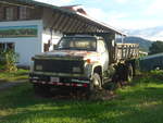 (211'724) - Ulrich, Nuevo Arenal - C 25'457 - GMC am 19. November 2019 in Nuevo Arenal, Los Hroes