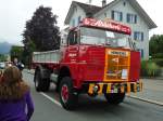 (134'075) - Abcherli, Sarnen - OW 25 U - Henschel am 11.